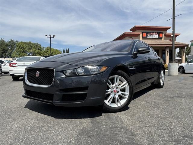 2017 Jaguar XE 25t Premium for sale in Riverside, CA