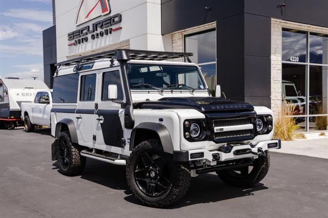 1995 Land Rover Defender 110 WAGON for sale in Salt Lake City, UT
