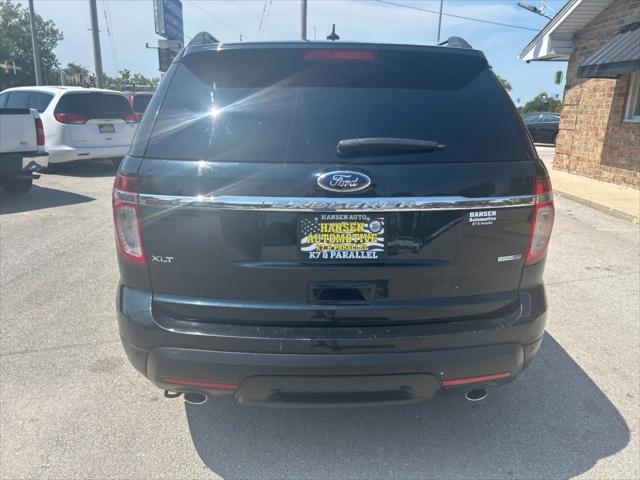2014 Ford Explorer XLT