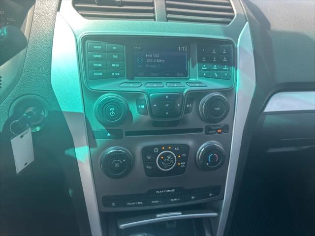 2014 Ford Explorer XLT