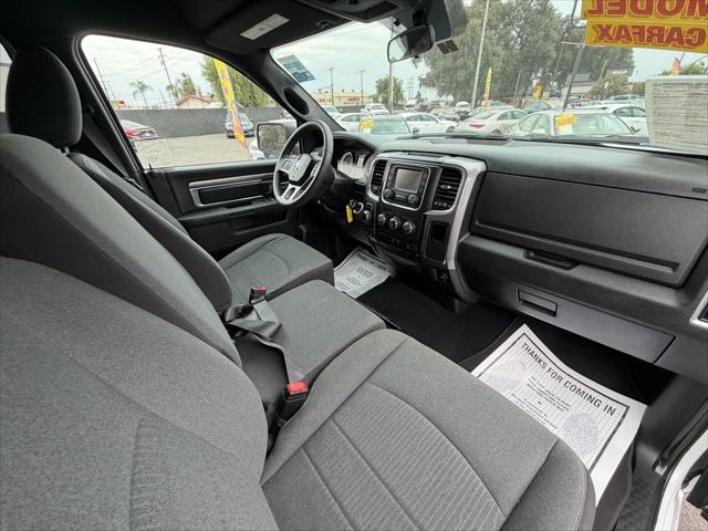 2024 Ram 1500 Classic Warlock Crew Cab 4x4 57 Box