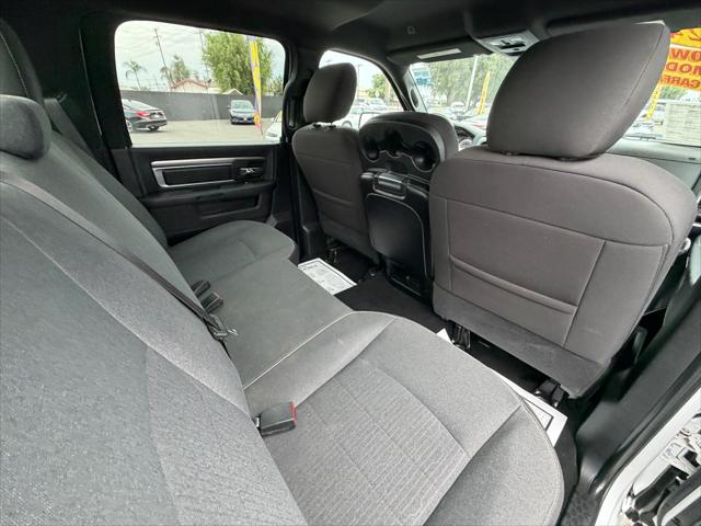 2024 Ram 1500 Classic Warlock Crew Cab 4x4 57 Box