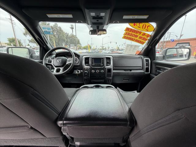 2024 Ram 1500 Classic Warlock Crew Cab 4x4 57 Box