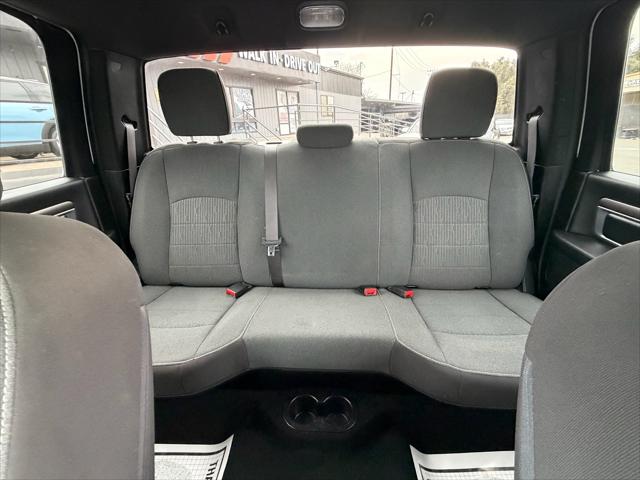 2024 Ram 1500 Classic Warlock Crew Cab 4x4 57 Box