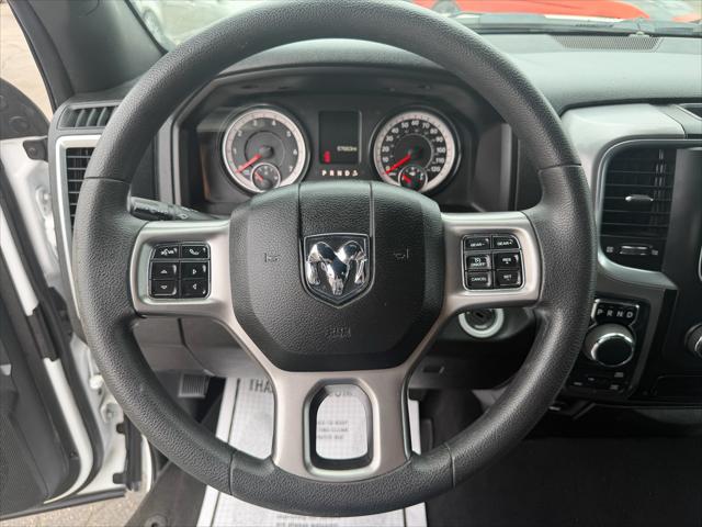 2024 Ram 1500 Classic Warlock Crew Cab 4x4 57 Box