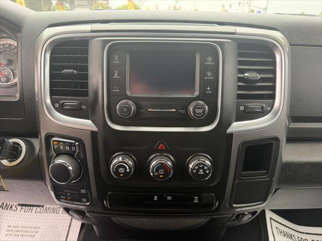 2024 Ram 1500 Classic Warlock Crew Cab 4x4 57 Box