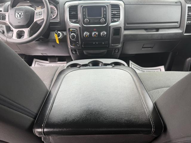 2024 Ram 1500 Classic Warlock Crew Cab 4x4 57 Box
