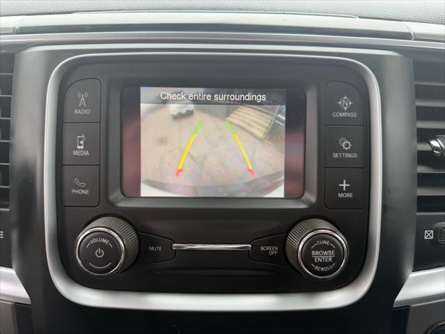 2024 Ram 1500 Classic Warlock Crew Cab 4x4 57 Box