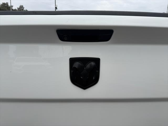 2024 Ram 1500 Classic Warlock Crew Cab 4x4 57 Box