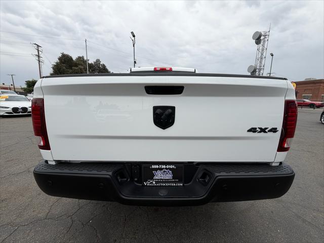 2024 Ram 1500 Classic Warlock Crew Cab 4x4 57 Box
