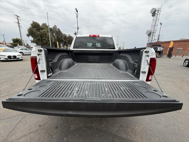 2024 Ram 1500 Classic Warlock Crew Cab 4x4 57 Box