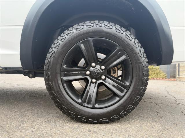 2024 Ram 1500 Classic Warlock Crew Cab 4x4 57 Box
