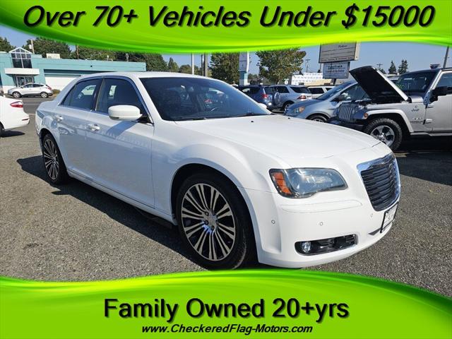 2016 Chrysler 200 S for sale in Everett, WA
