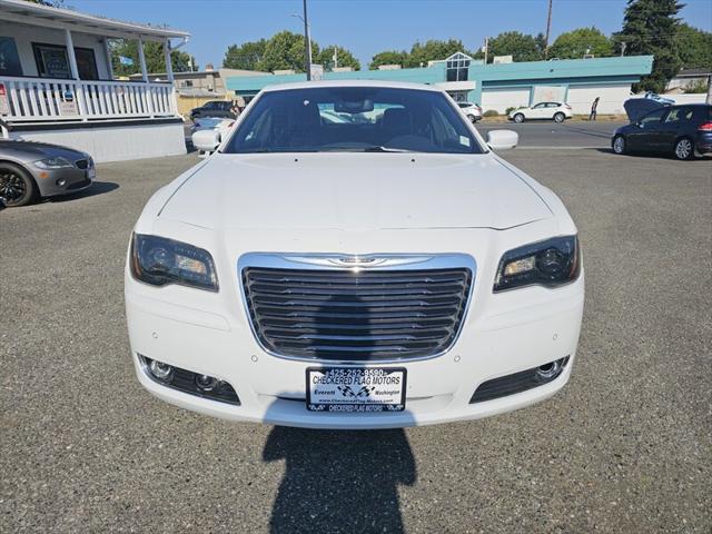 2016 Chrysler 200 S