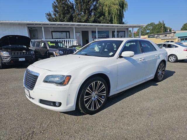 2016 Chrysler 200 S