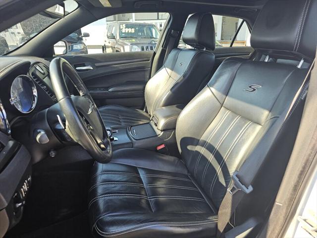 2016 Chrysler 200 S