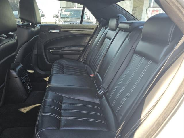 2016 Chrysler 200 S