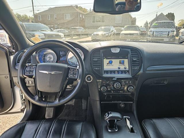 2016 Chrysler 200 S