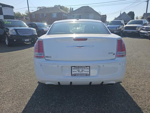 2016 Chrysler 200 S