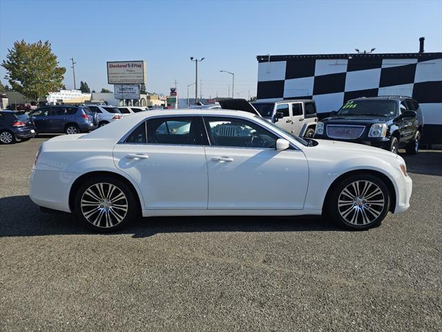 2016 Chrysler 200 S