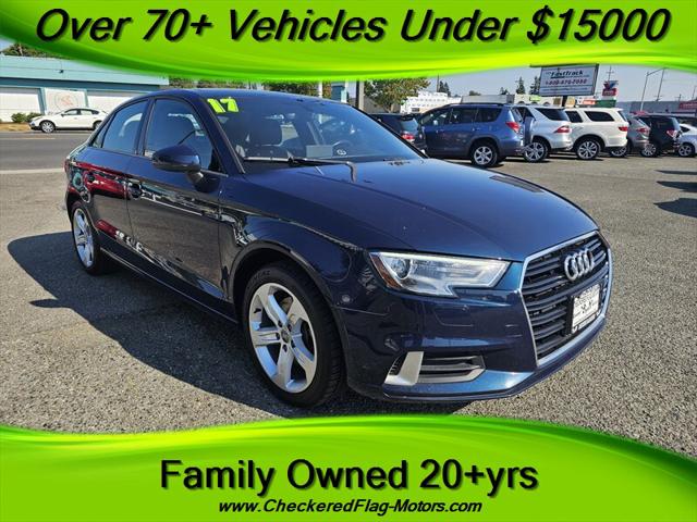 2017 Audi A3 Premium for sale in Everett, WA