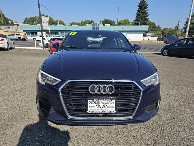 2017 Audi A3 Premium