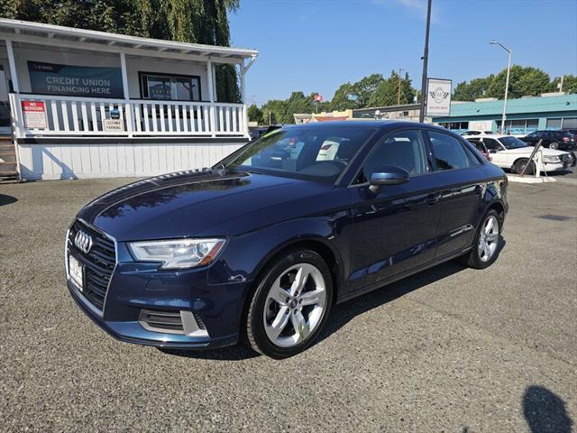 2017 Audi A3 Premium