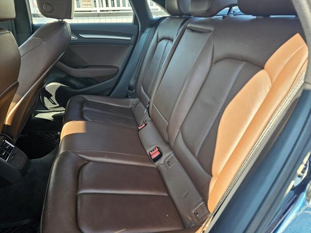 2017 Audi A3 Premium