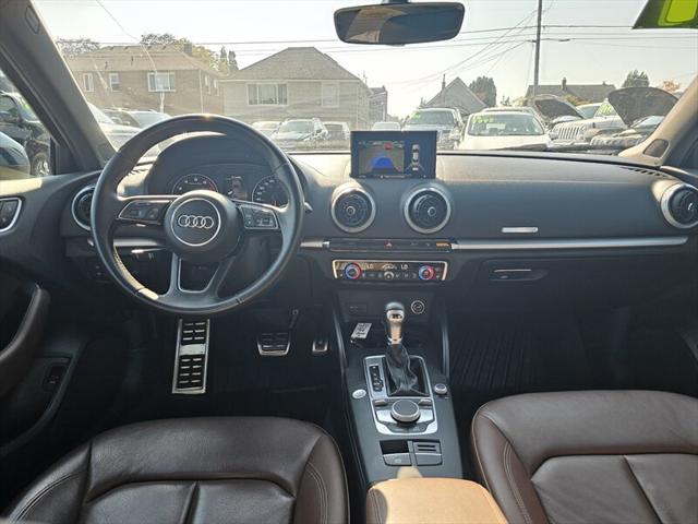 2017 Audi A3 Premium