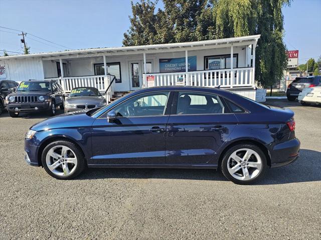 2017 Audi A3 Premium