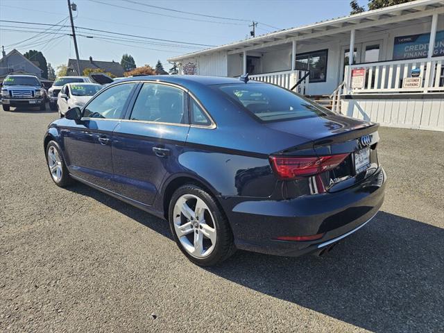 2017 Audi A3 Premium