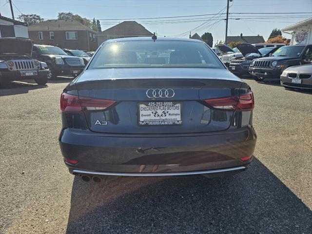 2017 Audi A3 Premium