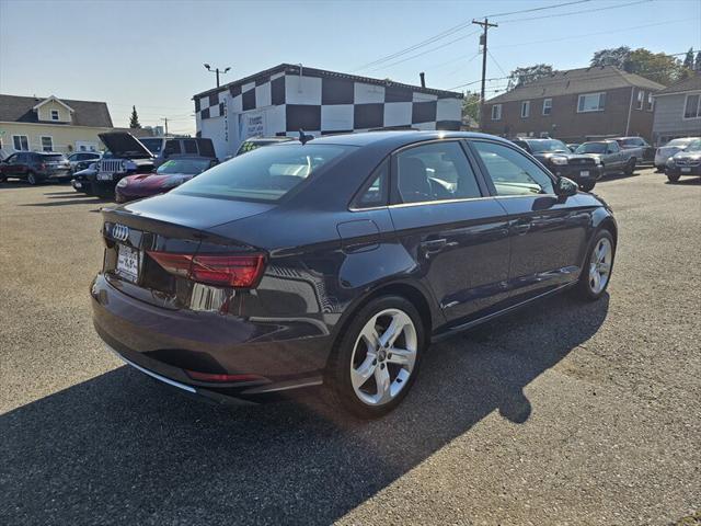 2017 Audi A3 Premium