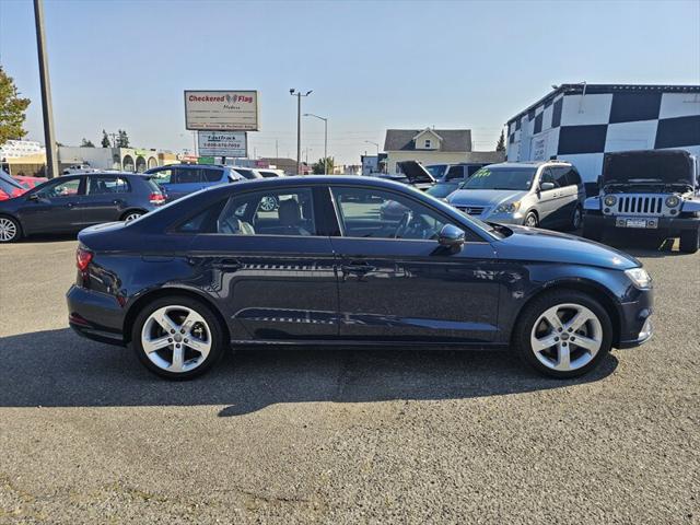 2017 Audi A3 Premium