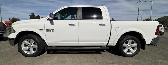 2018 Ram 1500 Harvest Crew Cab 4x4 57 Box