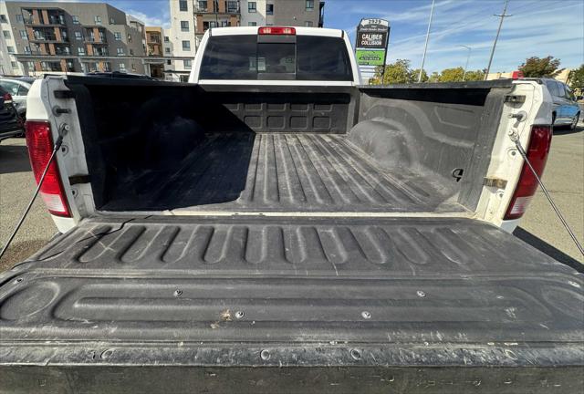 2018 Ram 1500 Harvest Crew Cab 4x4 57 Box
