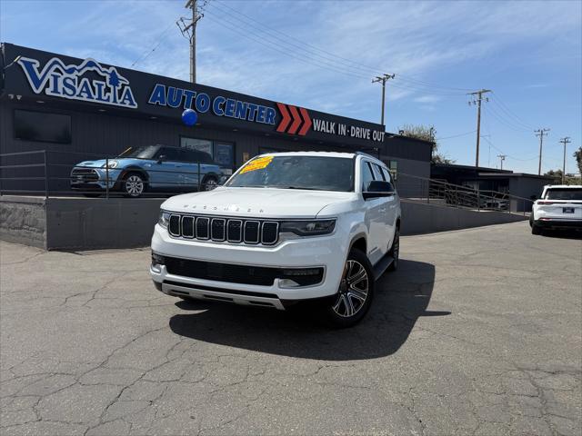 2024 Jeep Wagoneer Series II 4x4 for sale in Visalia, CA
