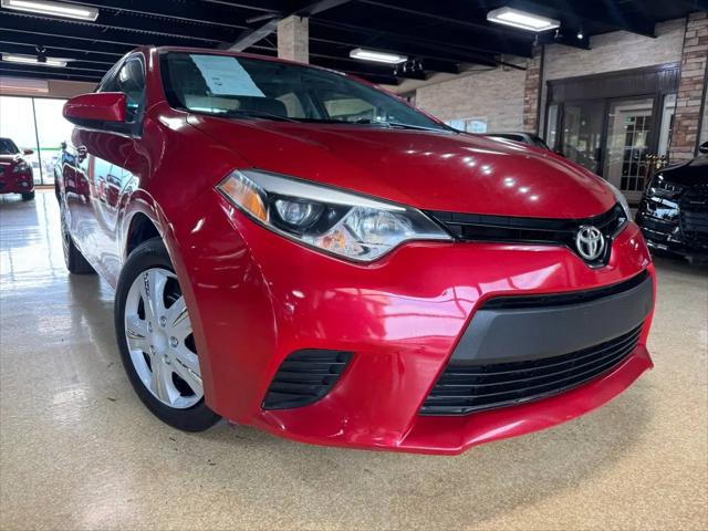 2014 Toyota Corolla L for sale in Oklahoma City, OK