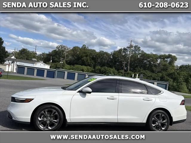 2023 Honda Accord EX for sale in Reading, PA