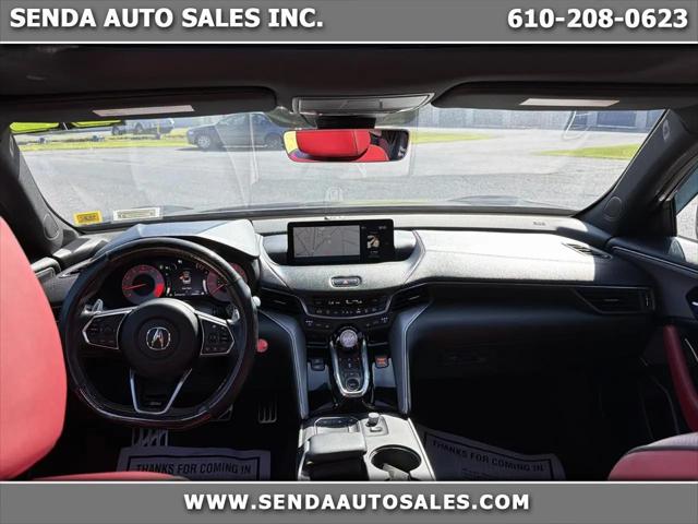 2022 Acura TLX A-SPEC Package for sale in Reading, PA