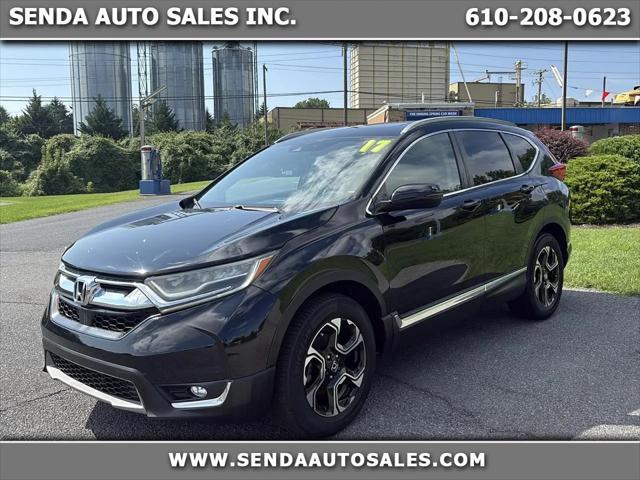 2017 Honda CR-V Touring for sale in Reading, PA