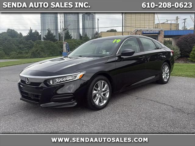 2019 Honda Accord LX for sale in Reading, PA