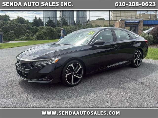 2021 Honda Accord Sport Special Edition for sale in Reading, PA