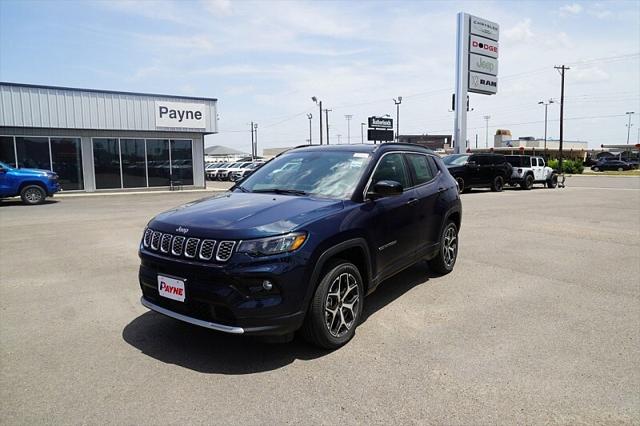 2026 Jeep Compass Limited for sale in Alice, TX