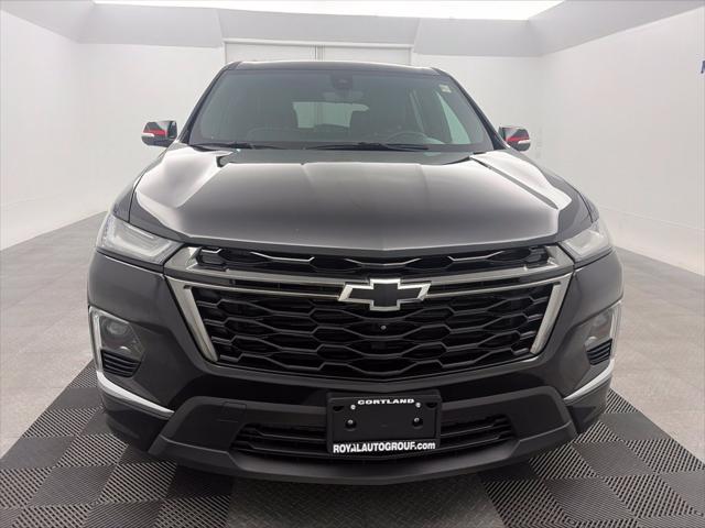 Used 2023 Chevrolet Traverse AWD Premier For Sale in Cortland, NY