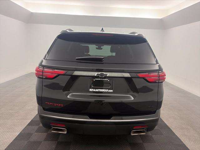 Used 2023 Chevrolet Traverse AWD Premier For Sale in Cortland, NY