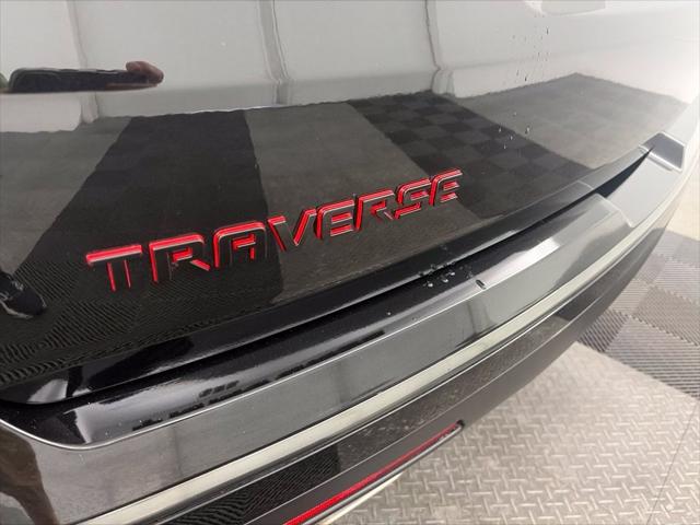 Used 2023 Chevrolet Traverse AWD Premier For Sale in Cortland, NY