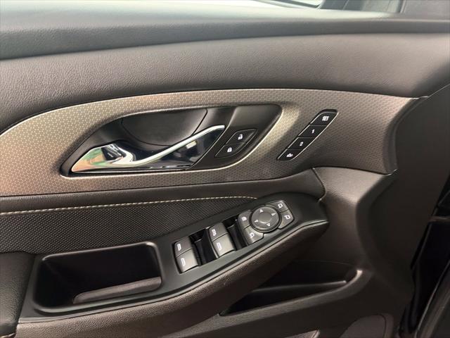 Used 2023 Chevrolet Traverse AWD Premier For Sale in Cortland, NY