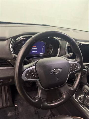 Used 2023 Chevrolet Traverse AWD Premier For Sale in Cortland, NY