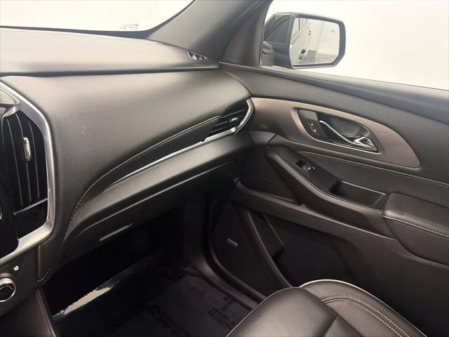 Used 2023 Chevrolet Traverse AWD Premier For Sale in Cortland, NY